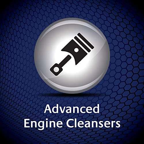 Mobil 1 124184 0W-20 Advanced Fuel Economy Синтетично моторно масло-1 литър (опаковка от 6 броя), 192. Fluid_Ounces, 6