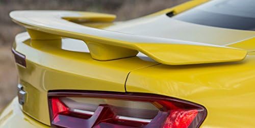 California Dream Работи с: -2018 Chevrolet Camaro 3-Post Factory Style Spoiler в кода боя по ваш избор (Lemon Peel WA131X)