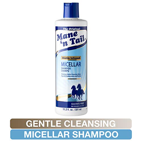 Emil 'n Tail Micellar Sulfate Free Shampoo, Прозрачен, 11,2 грама