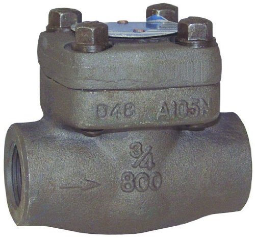 Dixon FSCV150 1-1/2 Обратен клапан от кована стомана FNPT