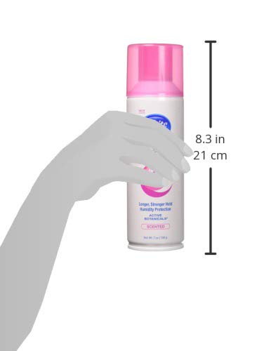 White Rain Hair Spray Aerosol Extra Hold 7 унции (цена на опаковка 2 броя)