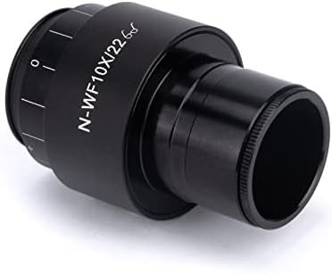 SWIFT 10X Окуляр Микроскоп за 30 мм Микроскоп eyetube ACC-WF10X/22
