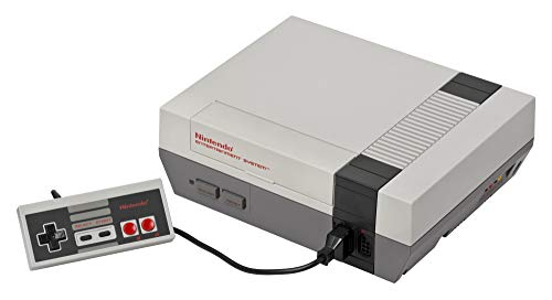 Оригиналната система от Nintendo NES (обновена)