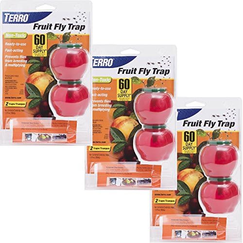Капан за плодови мухи Woodstream TERRO – 6 Pack T2502