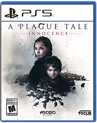 A Plague Приказка: Невинността (PS5) - PlayStation 5