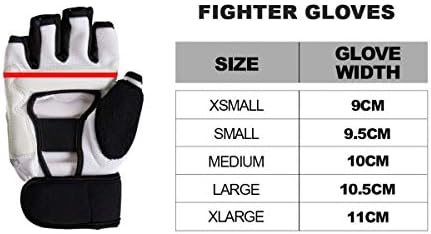 адидас Venci Hand Protector Hand Guard Hand Gear Gloves TKD WTF Approved S to XL