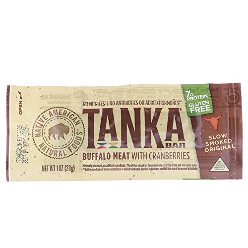 Tanka, Bar Buffalo Original, 1 унция, 12 грама