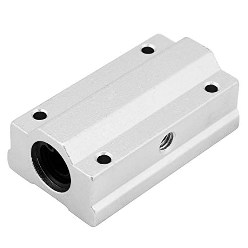 8 мм Подшипниковый Блок, Носещи Плъзгащи Блок Алуминий Инструмент За Движение 2 бр. за CNC за 3D Принтер за Транспортиране