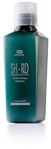 SH-RD Nutra-Therapy Shampoo (4,8 унции/140 мл) Дълбока хидратация, подхранване и защита. Предпазва от цъфтежите на косата, възстановява изтощена коса и възстановява еластичността ?
