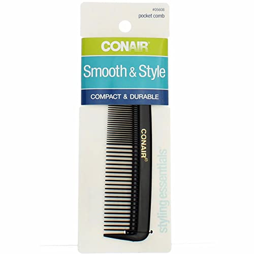 Стока 7259875 Conair Single Pocket Comb