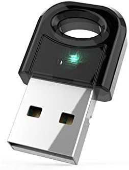 PCERCN USB Адаптер Dongle 5.0 за PC Компютърен Говорител Безжична Мишка Музика и Аудио Приемник Предавател aptx 5.0