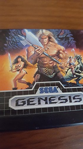 Златен Брадва - Sega Genesis