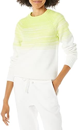 Essentials Women ' s Soft-Touch Crewneck Novelty Sweater