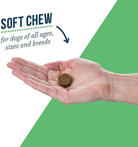Bayer Animal Health Lactoquil Soft Chews, Ежедневно храносмилателната пробиотическая добавка, съдържа натурални съставки