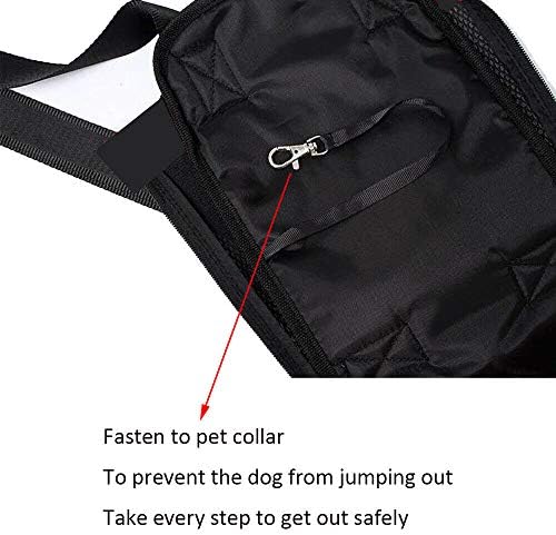 Freedom Backpack Превозвача за Малки Кучета и Котки pet Carrier, cat Backpack Carrier, Dog Travel