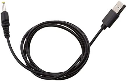 Marg USB PC Кабел, кабел за зареждане на Кабел за слушалки Rocketfish RF-RBWHP01 NSA6EU-050100 RF-WHP01/02