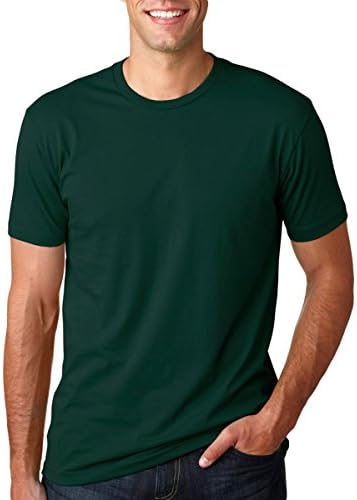 Next Level Premium Fit Extreme Soft Rib Knit Jersey-T-Shirt