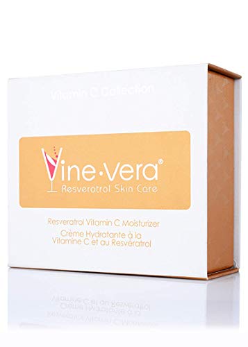 Vine Vera | Ресвератрол l Витамин C Овлажняващ Крем
