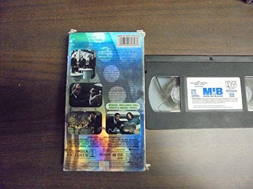 Стари VHS филм MIB Men in Black (G)
