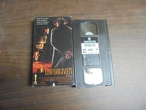 Използва VHS Unforgiven J
