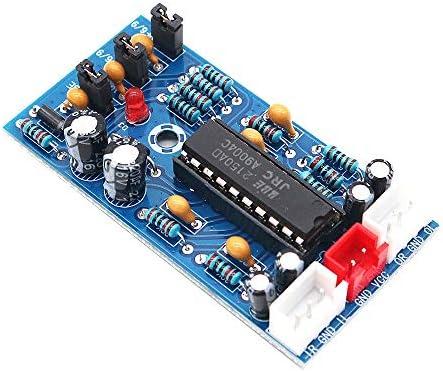 DollaTek Super bass Sound Effect Board Power Amplifier preamp Тона Board Гъвкаво и Мощно Подобрение в качеството на звука