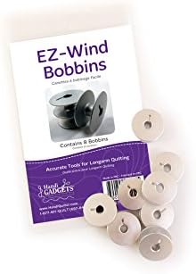 Handi Quilter EZ-Вятърни бобина (опаковка от 8 броя)