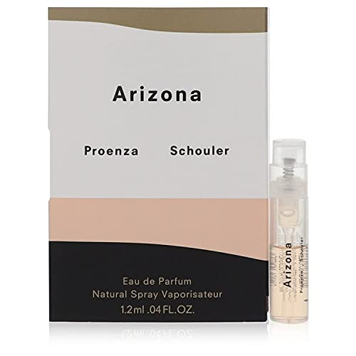 Arizona Perfume By Proenza Schouler Флакон (образец) Парфюм за жени ви направи очарователни в ежедневието 0.04 oz Vial