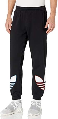 Три-цветен мъжки спортни панталони adidas Originals