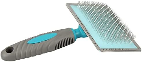 NFEGSIYA Пет Brush 1Pc Pet Dog Hair Removal Needle Комбс Fur Cleaning Brush Grooming Tool Non-Slip Пет Доставки