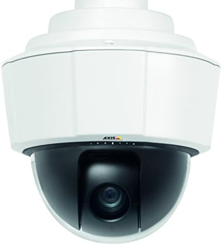 Axis Communications 0770-001 P5515 60Hz - Мрежова камера за видеонаблюдение - Пылезащитная - Цветен (ден и нощ) - Обектив