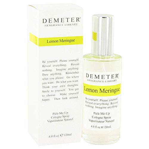 Demeter By Demeter Lemon Meringue Cologne Spray 4 грама