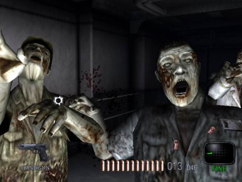 Resident Evil: Мъртва цел