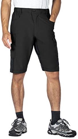 Wespornow Men ' s-Hiking-Shorts Lightweight-Quick-Dry-Outdoor-Cargo-Casual-къси Панталони за туризъм, Къмпинг, Пътуване, Риболов
