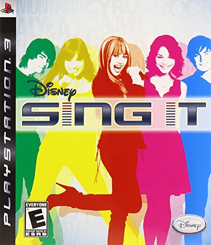 Sing It - Playstation 3