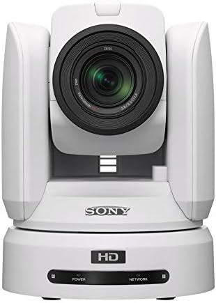 Sony BRC-H800 HD/WPW PTZ камера с 1 CMOS сензор и PoE+ (бял)