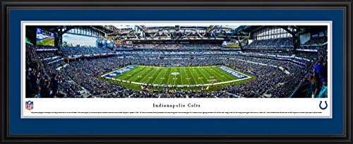 Indianapolis Colts - 50 Yard - Blakeway Panoramas Плакати NFL