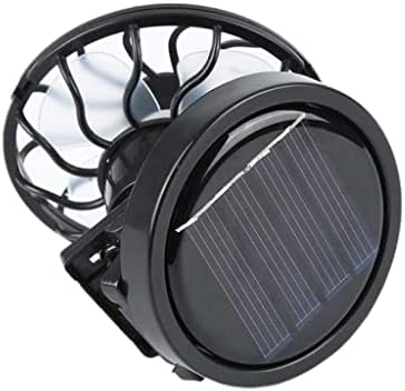 Nobranded Clip-on Cap Mini Solar Фен W/бейзболна шапка на Преносим Вентилатор за Охлаждане на Въздуха за Къмпинг