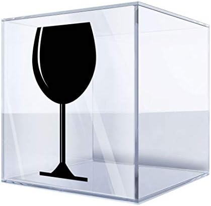 Етикети Етикети Червено Вино Стъкло 5 X 2,8