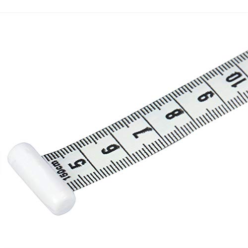 Фитнес Цели Инструмент Мазнини Измерване на Лента, Малкото Тяло Измерване на Лента, за Измерване на Бюст Мазнини Измерване