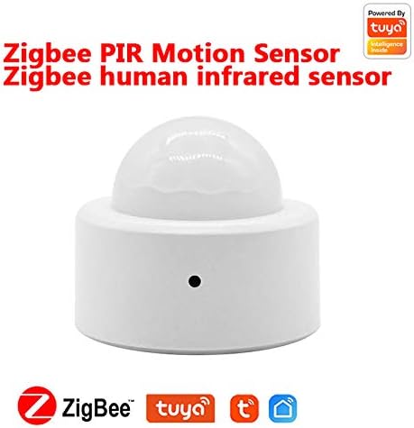 Sasha Zigbee Wireless Intelligent Human Motion Mini Pir Motion Sensor, Ползите от сензора на човешкото тяло Портал