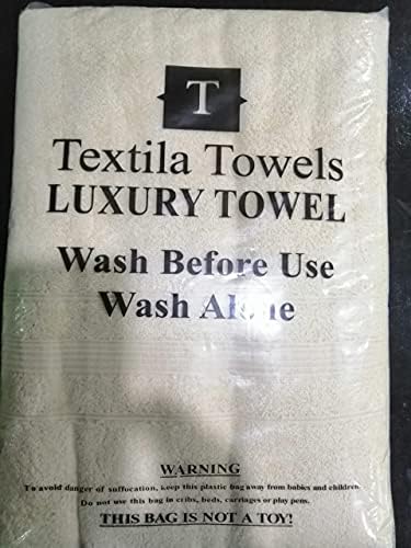 Кърпи Textila – Extra Large Bath Sheet Towel – 40x70 inches- Cotton Ring Spun Highly Absorbent – Luxury Bath Sheet