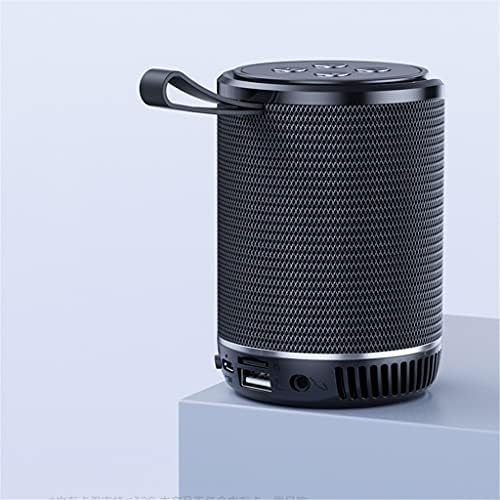 XJJZS Говорител Малък Bluetooth Speakerlight Портативни Говорители Бас Стерео Високоговорител Открит стабилна кутия (Цвят
