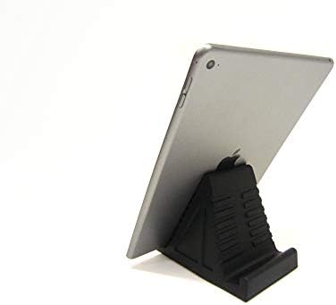 TabletProp - Универсален Мек гъвкав таблет, ereader и поставка за смартфон - Висококачествен силикон (черен)