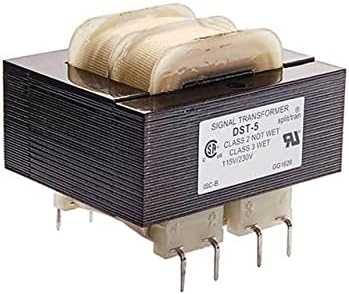 Сигнал трансформатор PWR XFMR ЛАМИНИРАН 2.4 VA TH, (опаковка от 5 броя) (DST-3-56)