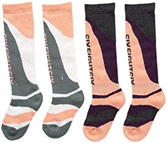 686 гърлс Heater Sock 2 Pack, Различни цветове