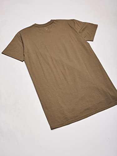 Soffe Men ' s 3 Pack - Памук Военна тениска