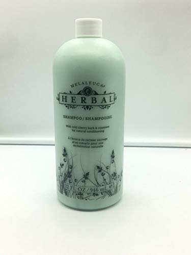 Melaleuca Herbal Shampoo Family Size 32 ет. унция.