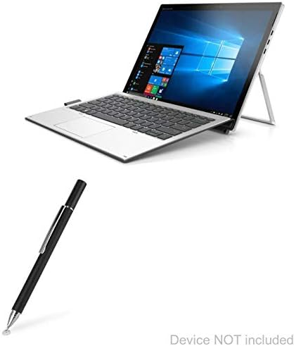 Stylus Pen for HP Elite x2 1013 G3 Notebook PC (Stylus Pen by BoxWave) - FineTouch Капацитивен Стилус, Супер Точен Стилус