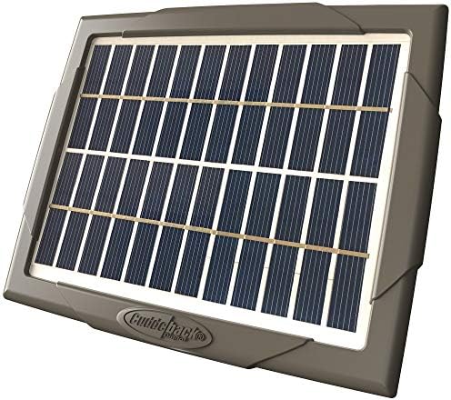 Cuddeback PW-3600 Solar Power Bank Bundle (2 броя)