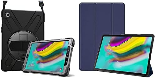 ProCase Galaxy Tab S5e 10,5 2019 Калъф T720 T725 T727 Комплект с Galaxy Tab S5e 10,5 2019 T720 T725 T727 Калъф